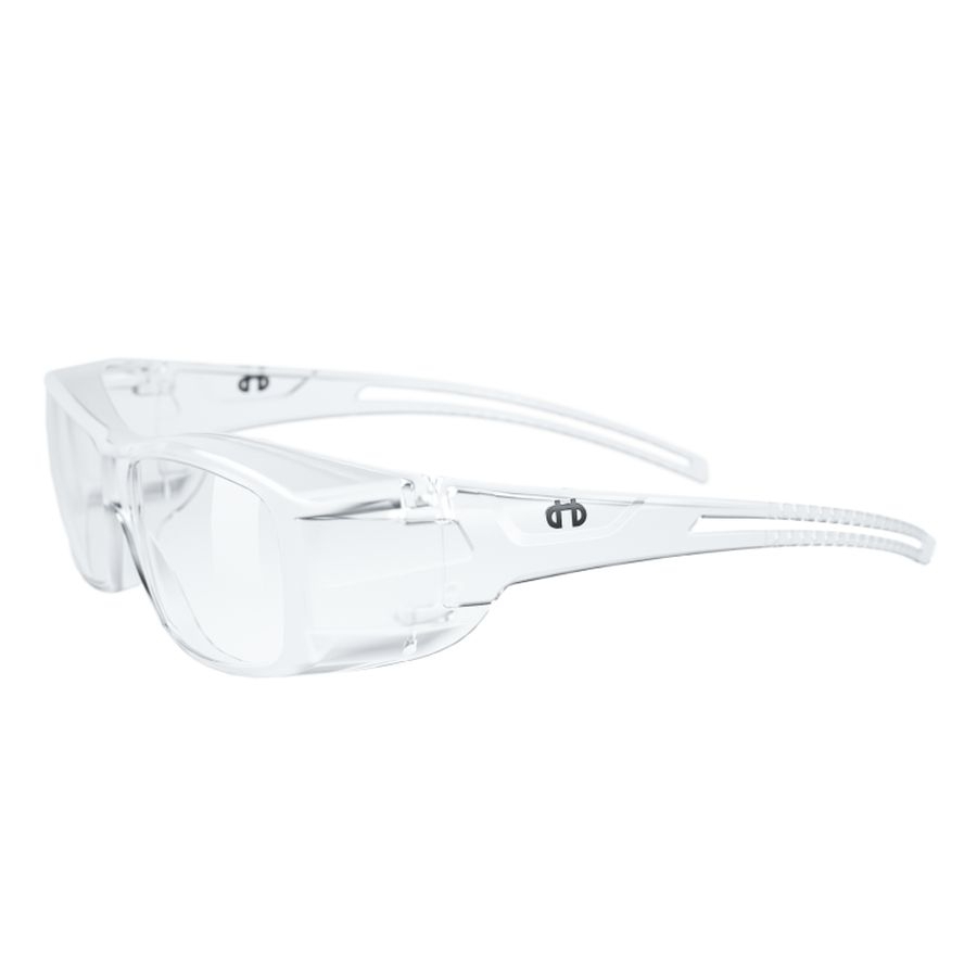 22030 Hellberg Schutzbrille Xenon OTG Klar