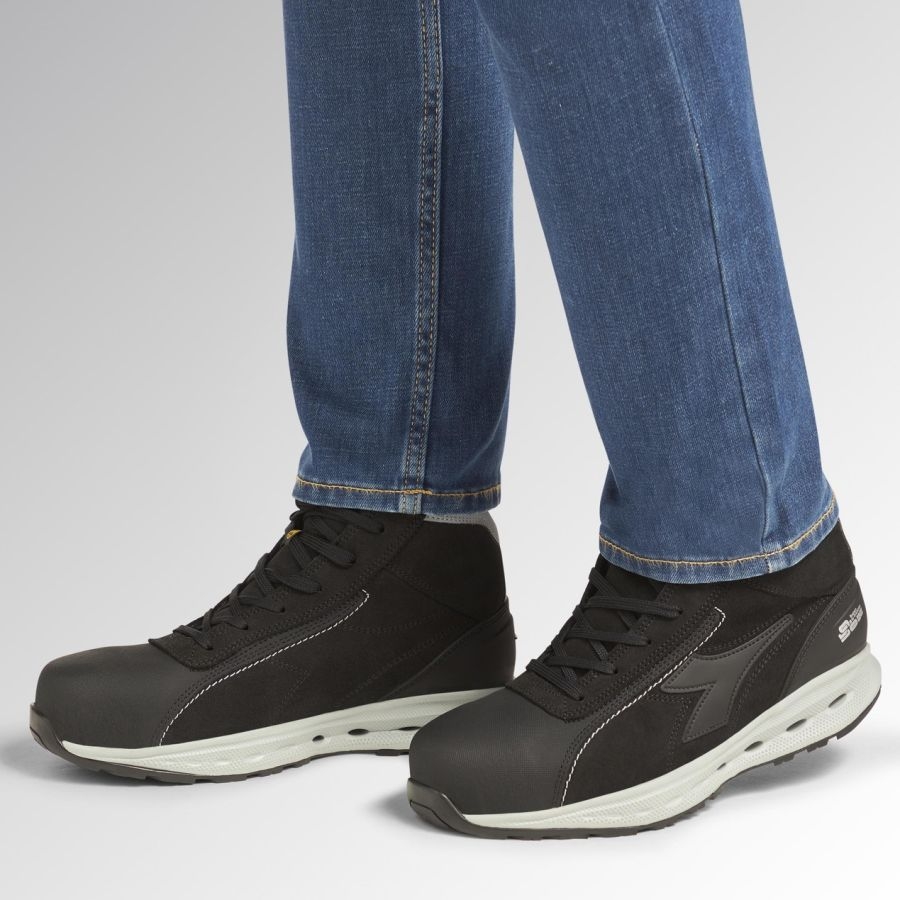 Diadora® Schuh Glove A.Box Mid Pro S3S ESD