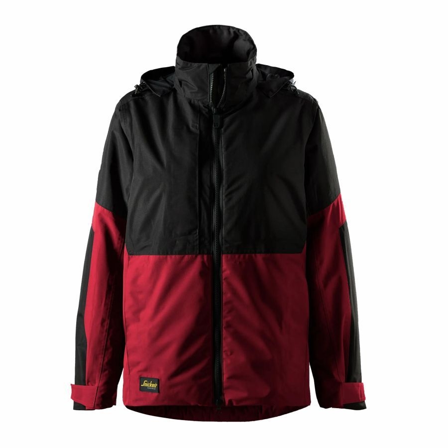 chilirot|schwarz - 1604