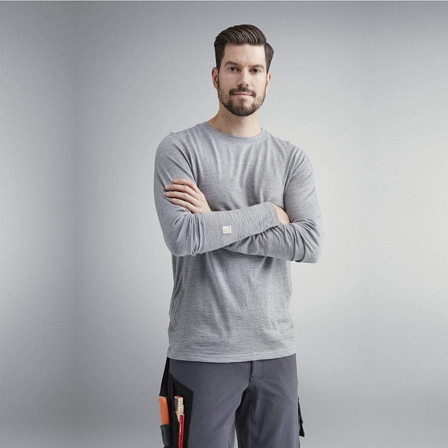 2427 Snickers AllroundWork Langarm-T-Shirt Wolle 2427 Snickers AllroundWork Langarm-T-Shirt Wolle
