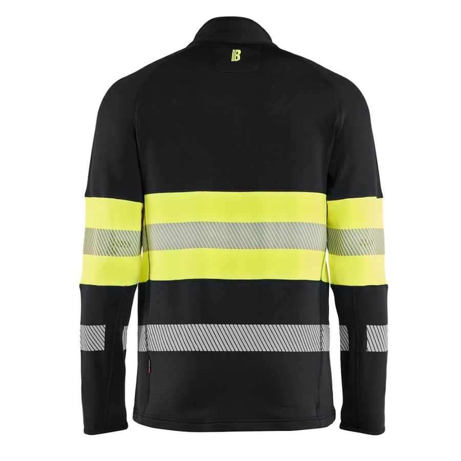 4712 Blakläder® Fleecejacke Kl.1