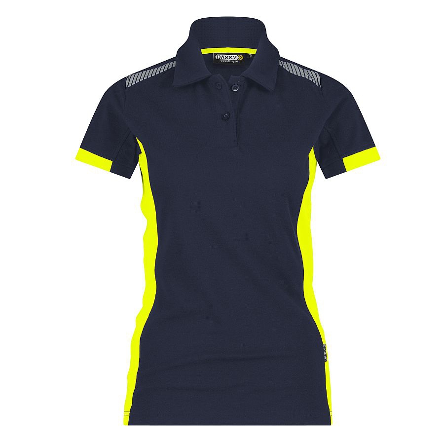 DASSY® Logix Poloshirt Veracruz  Women Mischgewebe DASSY® Logix Poloshirt Veracruz  Women Mischgewebe