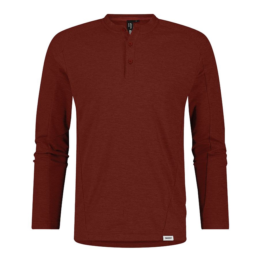 DASSY® ViVid® Langarm-Shirt Serengeti DASSY® ViVid® Langarm-Shirt Serengeti