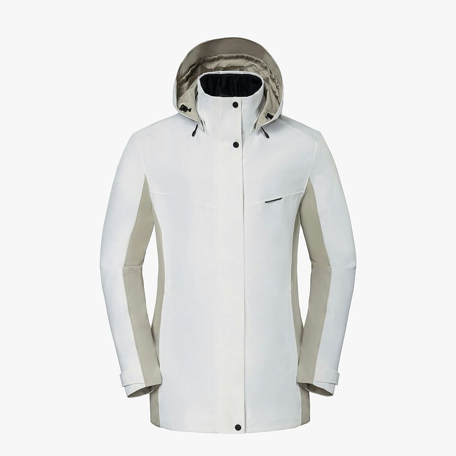 7523 Schöffel Pro WhiteLine Jacke Regenzeit Damen