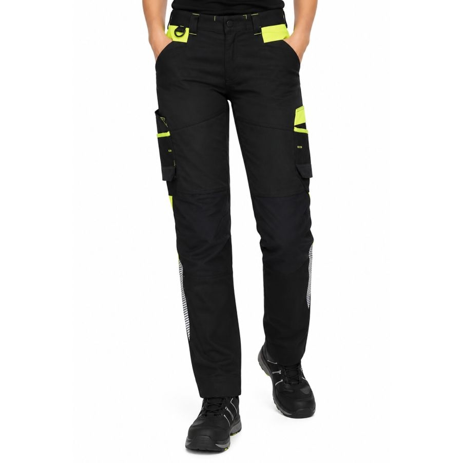 DASSY® Logix SmartFlex Bundhose Hong Kong Women