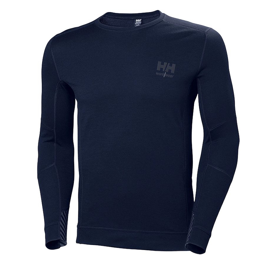 Helly Hansen Longsleeve Icu Lifa Active Half Zip Helly Hansen Longsleeve Icu Lifa Active Half Zip