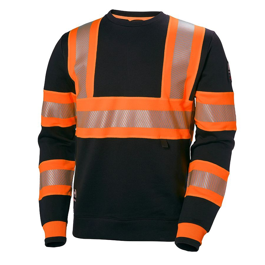 79272 Helly Hansen®Icu Hi Vis Sweatshirt 79272 Helly Hansen®Icu Hi Vis Sweatshirt