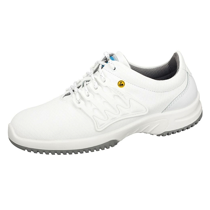 Abeba® uni6 Sicherheitsschuh ESD 31760 S1 weiss Abeba® uni6 Sicherheitsschuh ESD 31760 S1 weiss