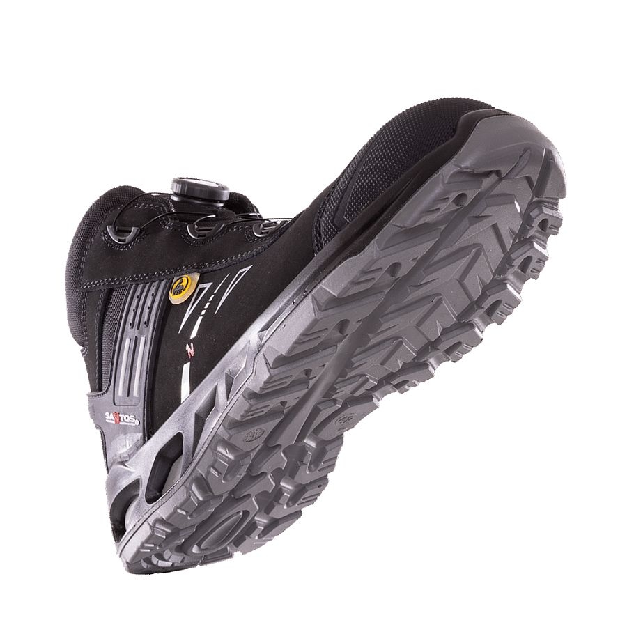S52 Santos Sicherheitsstiefel Fast Balance S3S ESD