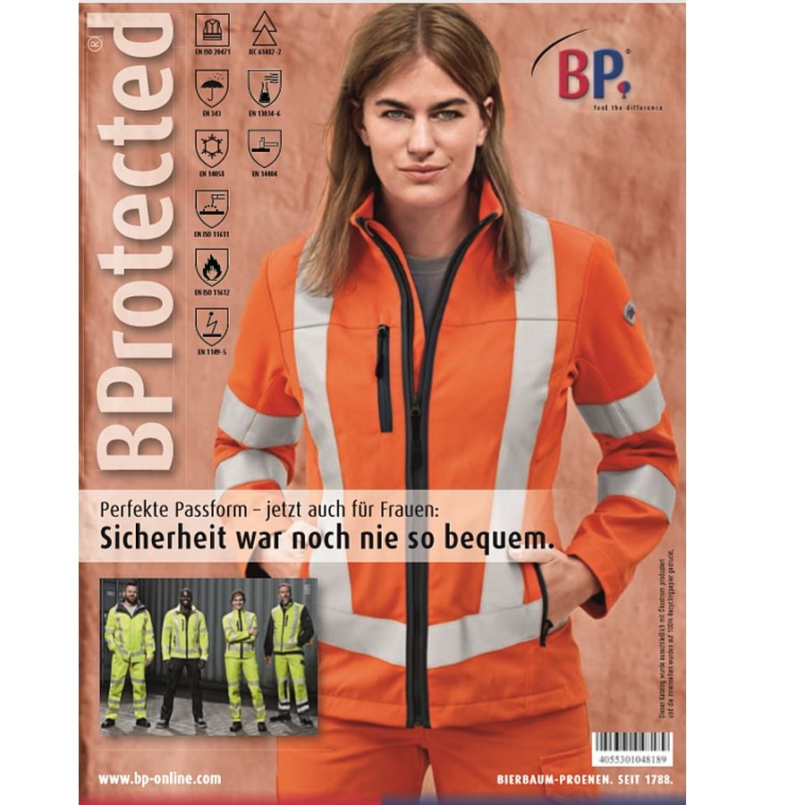 BP Protected Katalog 2019/2020 BP Protected Katalog 2019/2020