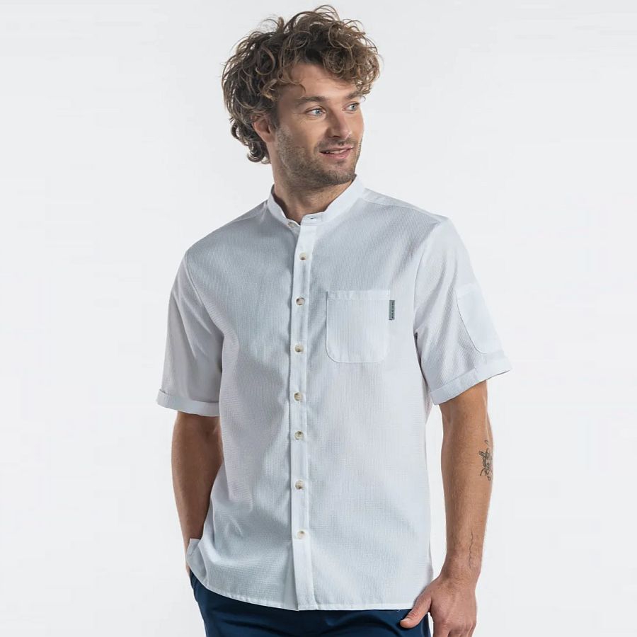 280 Chaud Devant® Kochjacke Verano SFX weiss 280 Chaud Devant® Kochjacke Verano SFX weiss