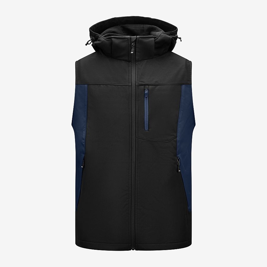 79110 FHB Softshell Weste Justus