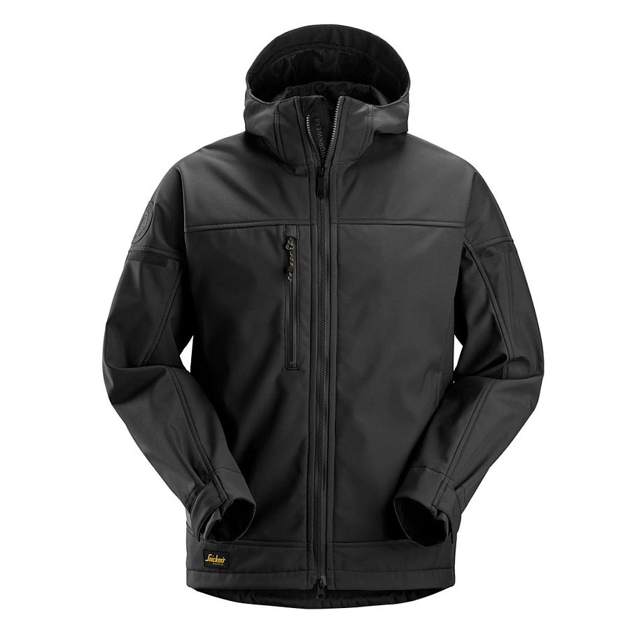 1226 Snickers AllroundWork Softshell Jacke Stretch 1226 Snickers AllroundWork Softshell Jacke Stretch