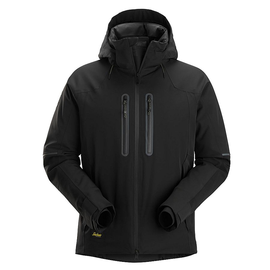 1955 Snickers FlexiWork Winterjacke Stretch