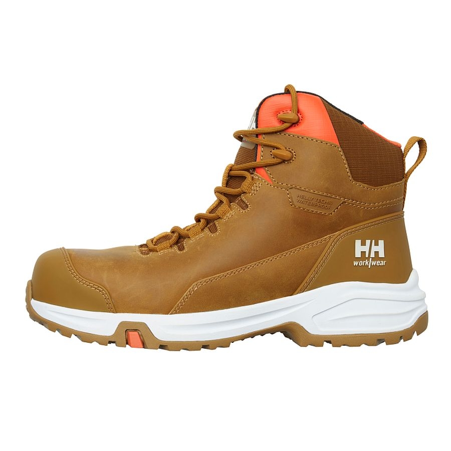 78433 Helly Hansen® Manchester Stiefel S7S HT 78433 Helly Hansen® Manchester Stiefel S7S HT