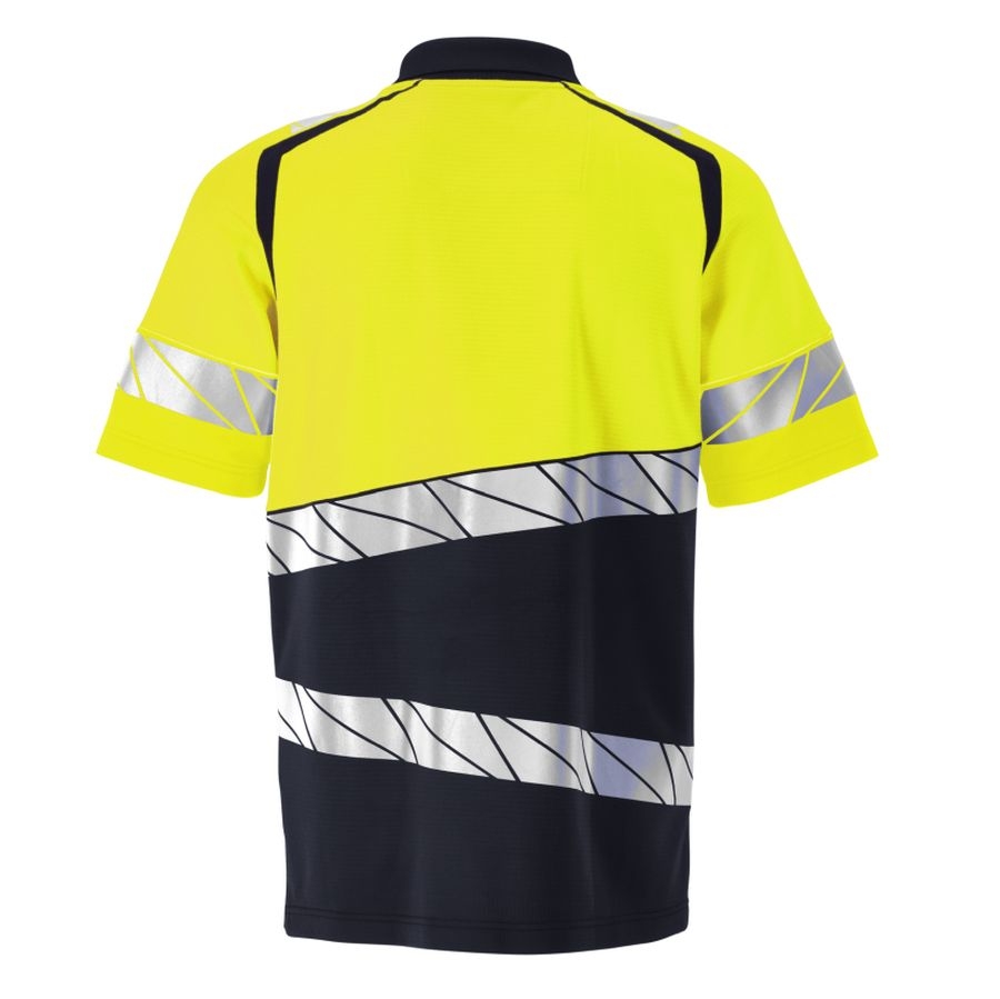 25083 Mascot®Accelerate Safe Polo-Shirt Kl.1