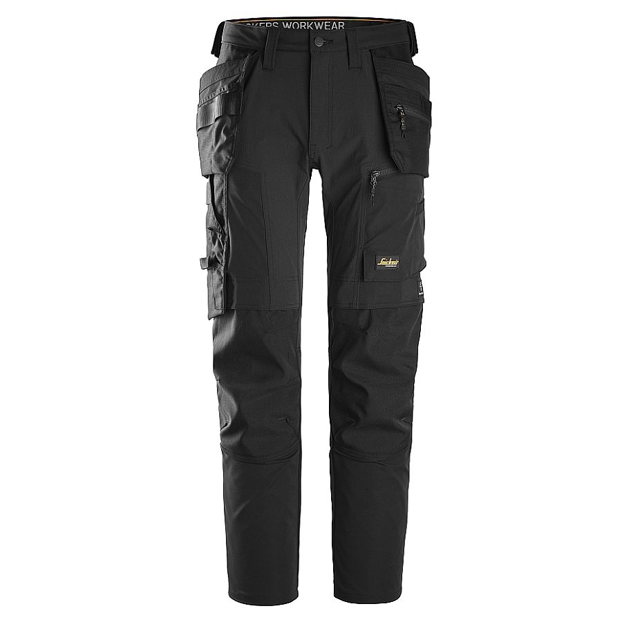 6218 Snickers AllroundWork Bundhose Stretch HP