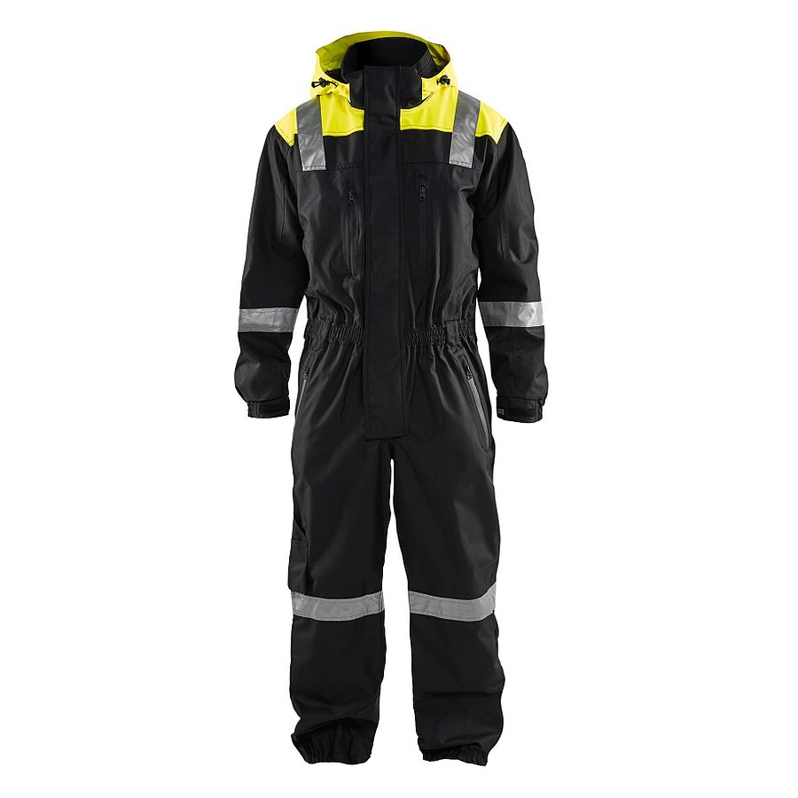6786 Blakläder® Winter Overall ungefüttert 6786 Blakläder® Winter Overall ungefüttert