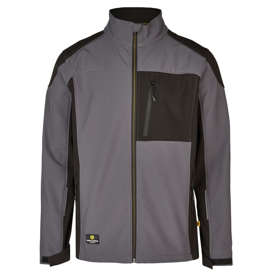 80154 Hans Schäfer Softshelljacke