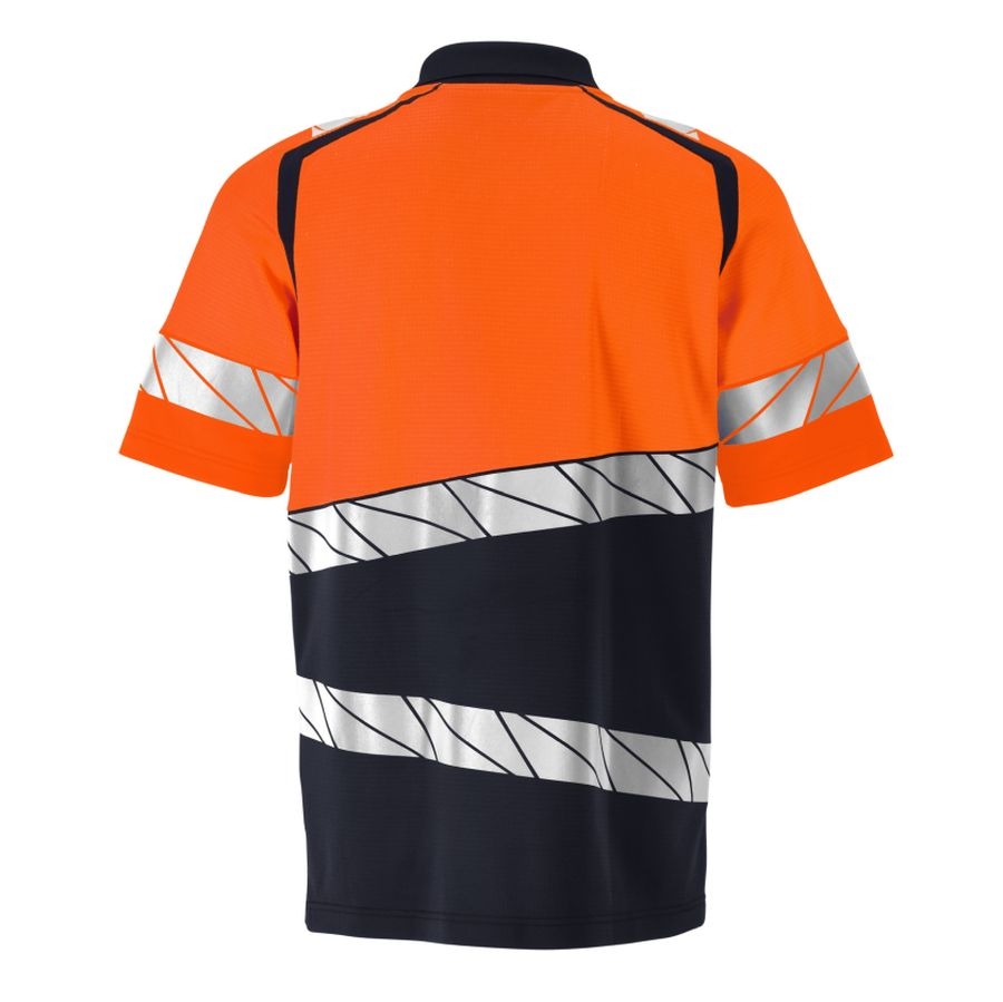25083 Mascot®Accelerate Safe Polo-Shirt Kl.1