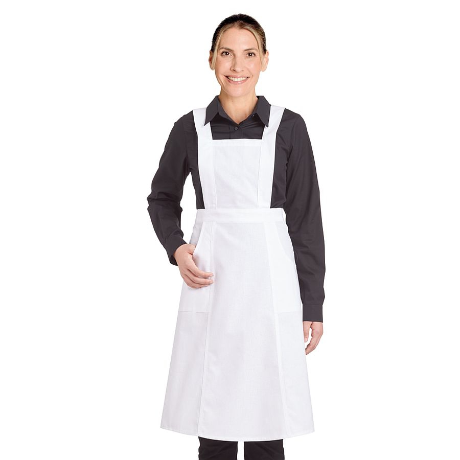 01/21 Leiber Schwesternschürze 100% Baumwolle 01/21 Leiber Schwesternschürze 100% Baumwolle