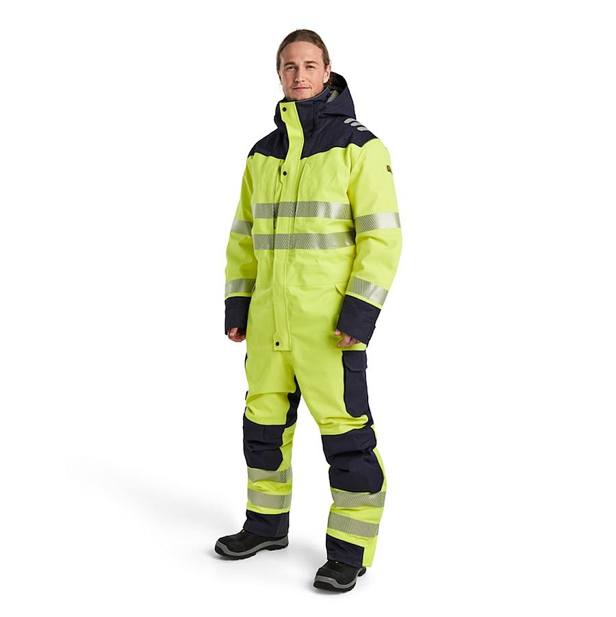 6317 Blakläder® Multinorm Winter Overall 6317 Blakläder® Multinorm Winter Overall