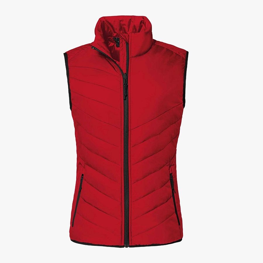 8013 Schöffel Pro Damen Weste Winterspeck ZipIn