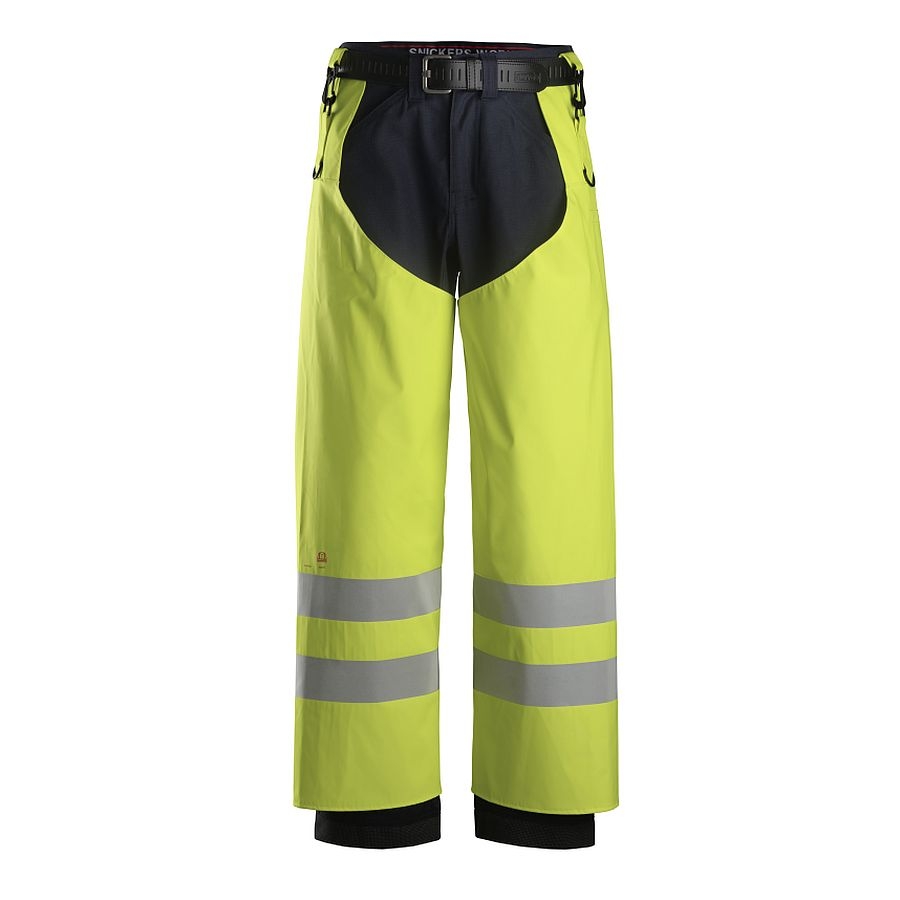 8269 Snickers ProtecWork PU Regenhose Klasse 2 8269 Snickers ProtecWork PU Regenhose Klasse 2