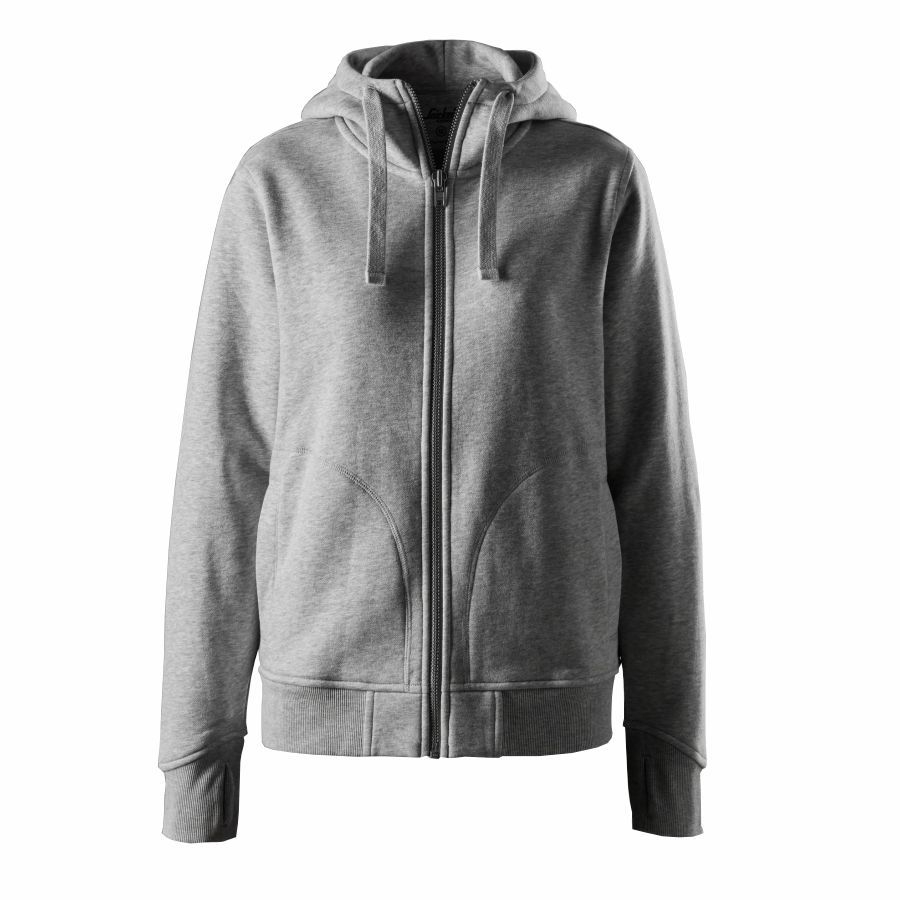 2046 Snickers Damen Sweatjacke mit Kapuze