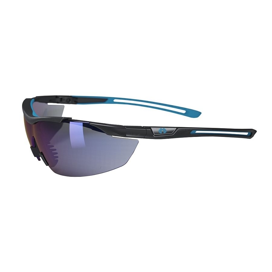 23232 Hellberg Schutzbrille Argon blau AF/AS 23232 Hellberg Schutzbrille Argon blau AF/AS