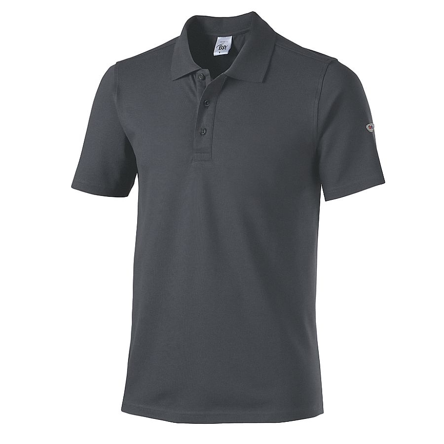 1712 BP Poloshirt Baumwolle mit Stretch 1712 BP Poloshirt Baumwolle mit Stretch