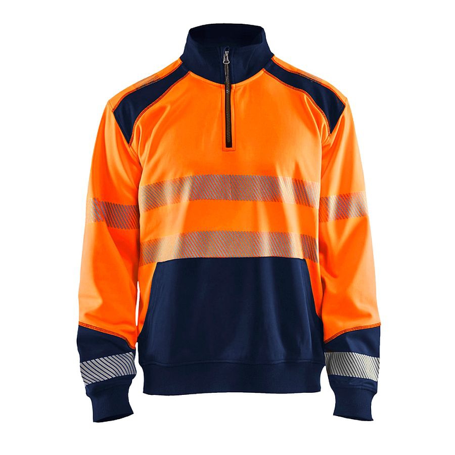 3556 Blakläder® Half-Zip Sweatshirt 3556 Blakläder® Half-Zip Sweatshirt