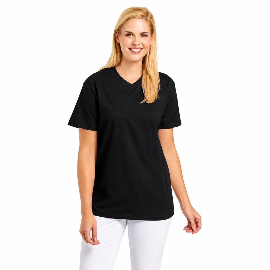 08/2448 Leiber Unisex T-Shirt Mischgewebe