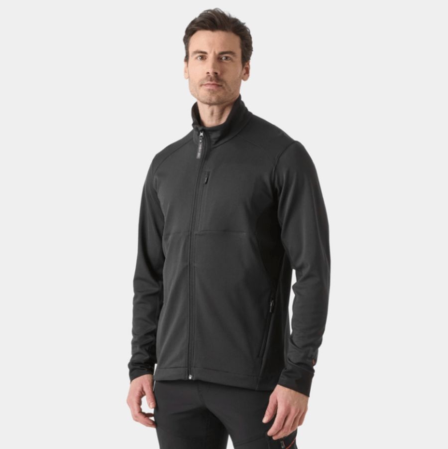 72378 Helly Hansen® Tech Active Midlayer Jacke