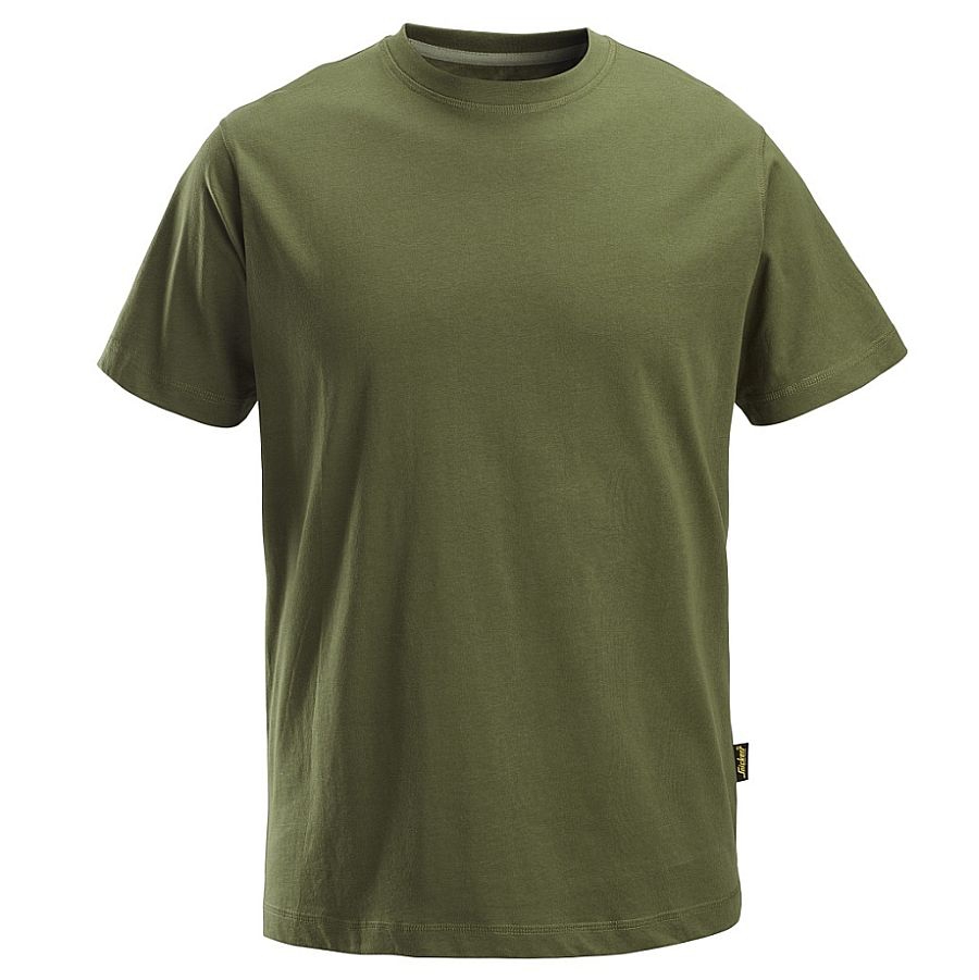 2502 Snickers T-Shirt Baumwolle 2502 Snickers T-Shirt Baumwolle