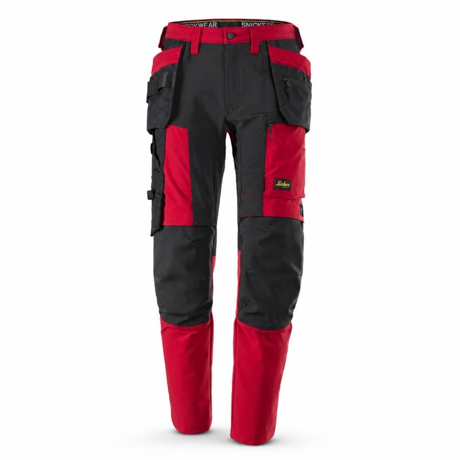 6218 Snickers AllroundWork Bundhose Stretch HP
