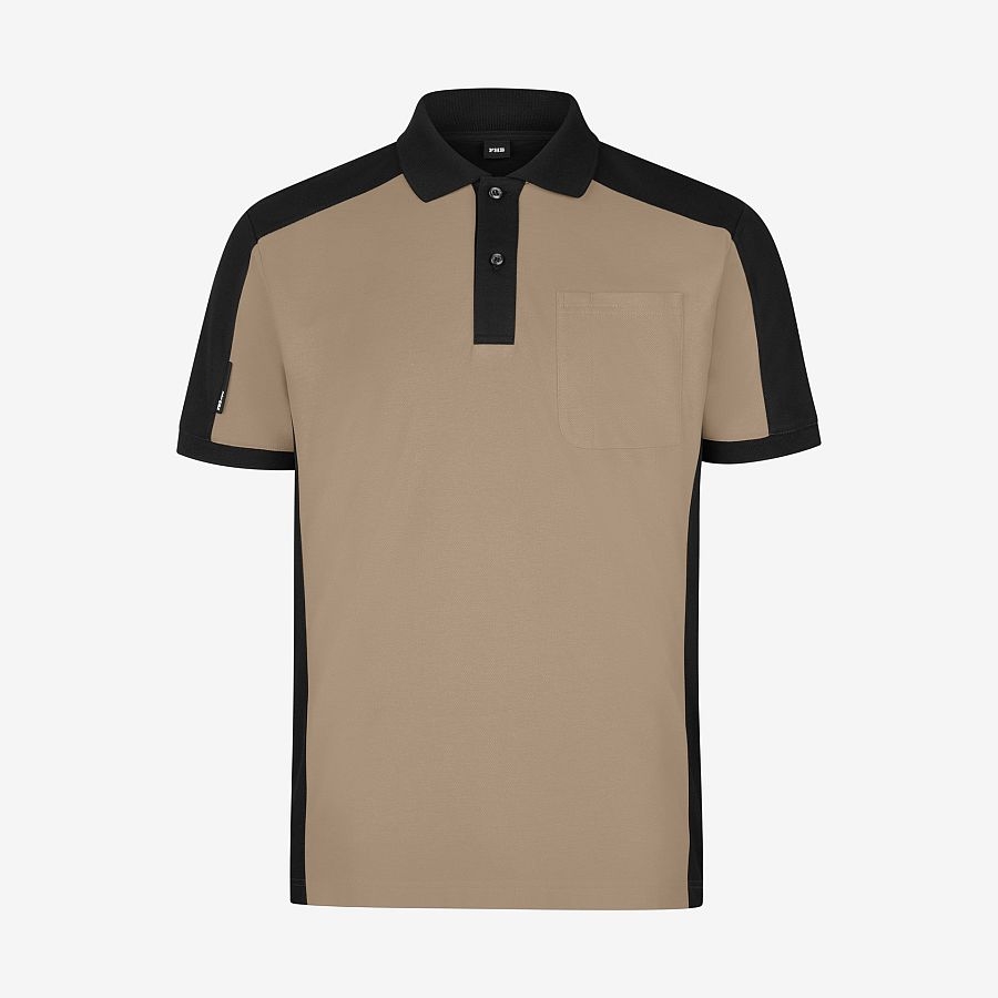 914/90 FHB Poloshirt Konrad Mischgewebe