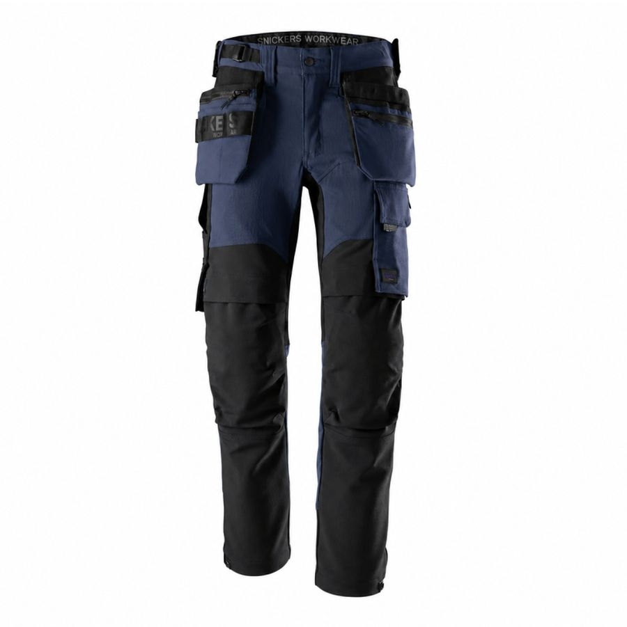 6220 Snickers RuffWork Arbeitshose Holstertaschen