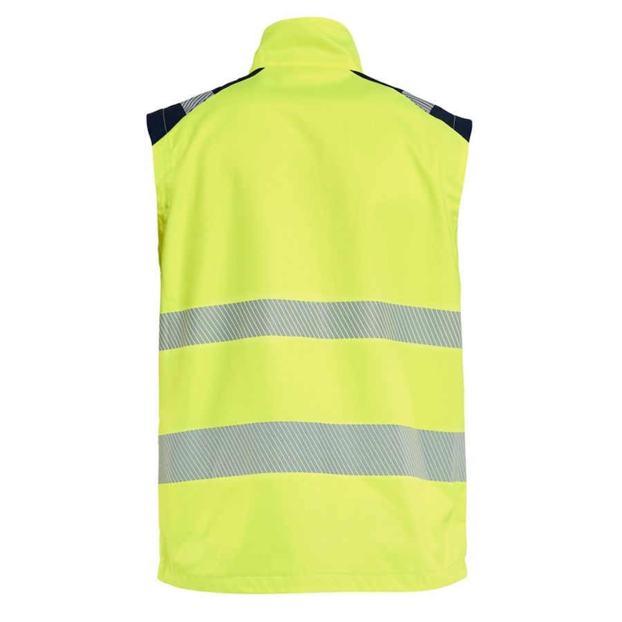 3085 Blakläder® Weste High Vis