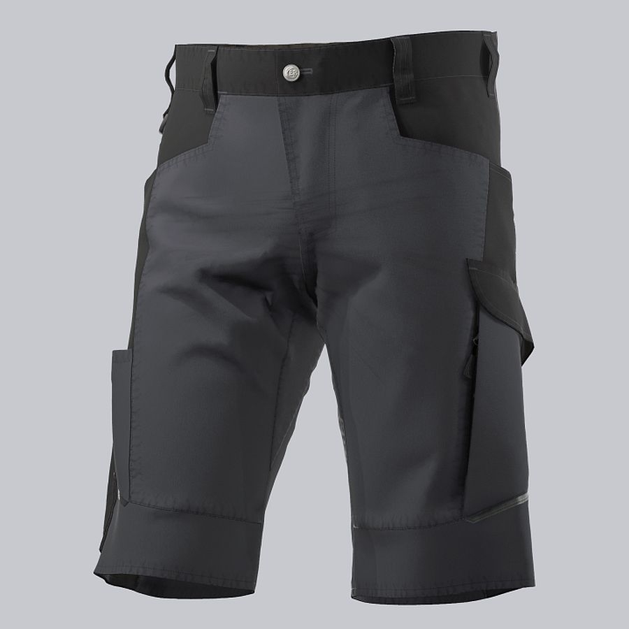 1824 BP Robuste Shorts BPlus Green 1824 BP Robuste Shorts BPlus Green