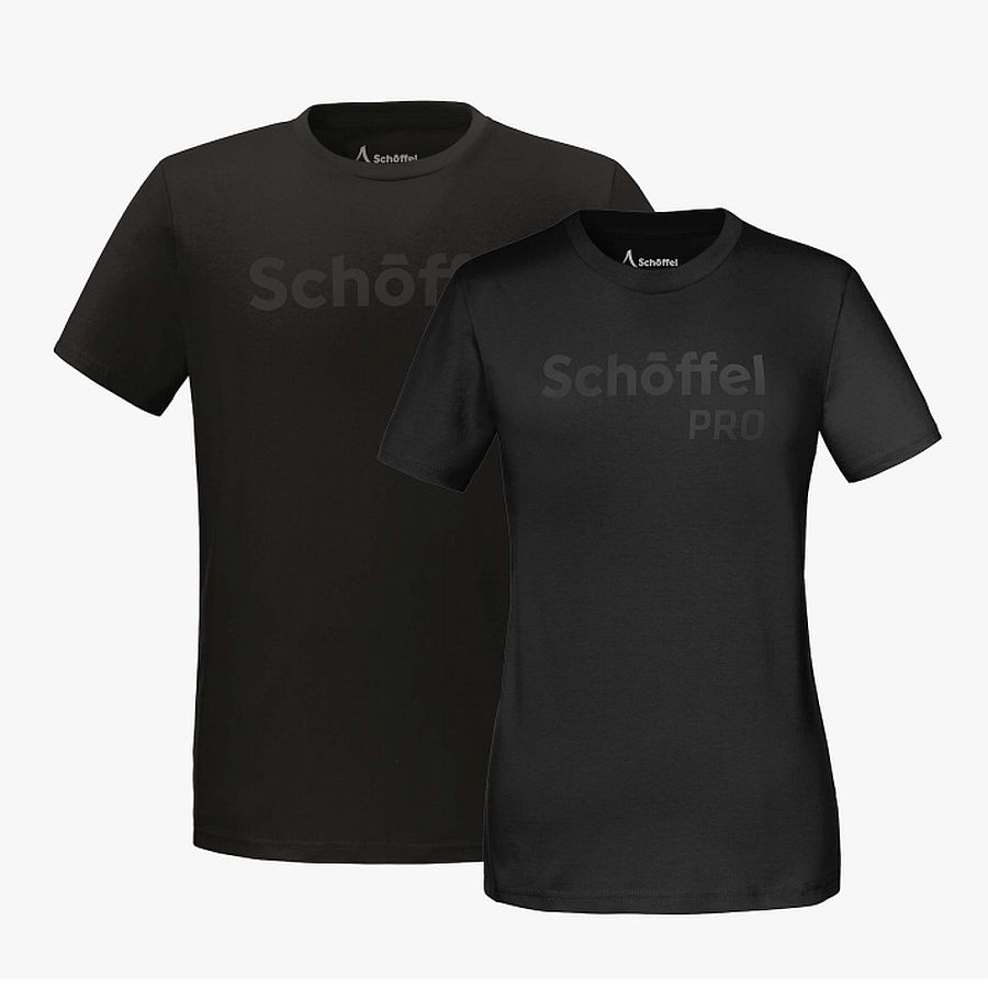 6019 Schöffel Pro Signature T-Shirt Unisex 6019 Schöffel Pro Signature T-Shirt Unisex
