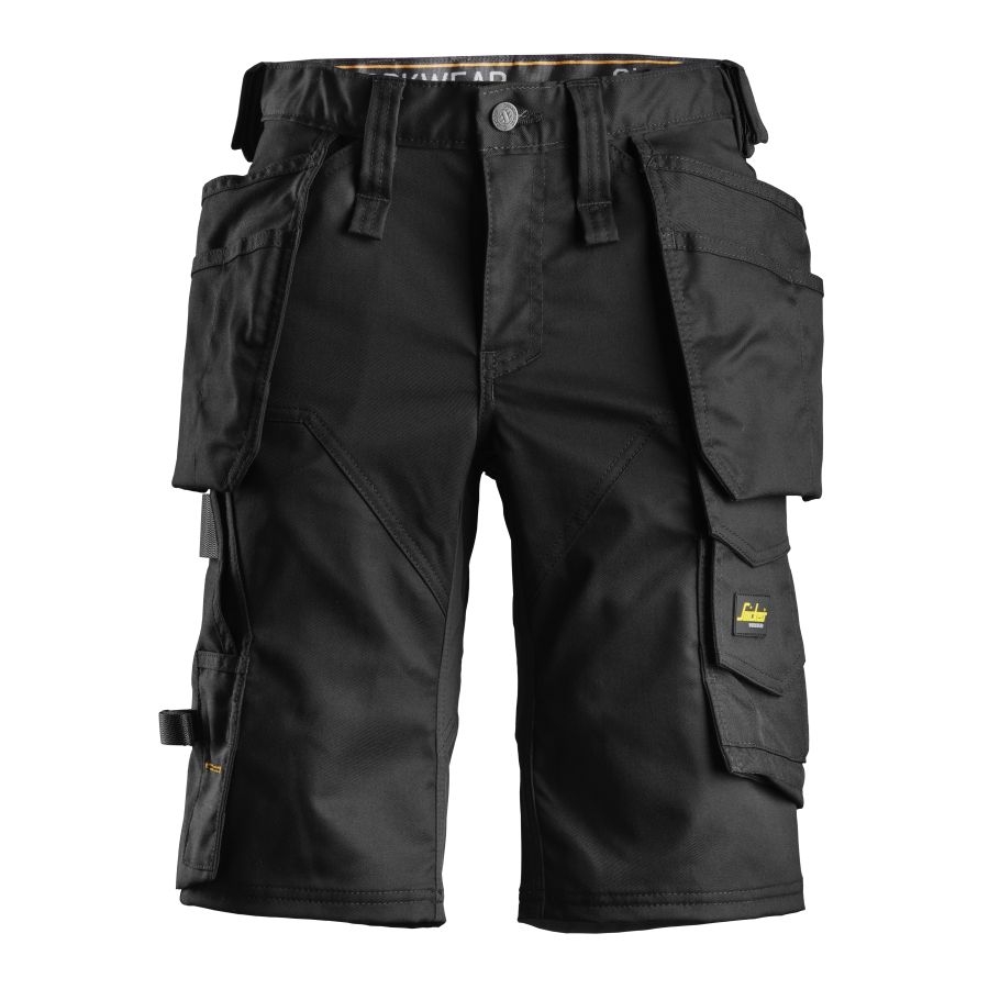 6147 Snickers AllroundWork Short Stretch Damen 6147 Snickers AllroundWork Short Stretch Damen