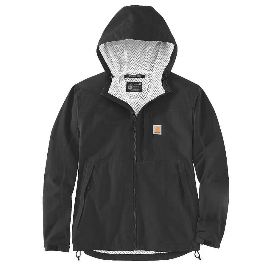 105751  Carhartt® Monterey Regenjacke wasserdicht
