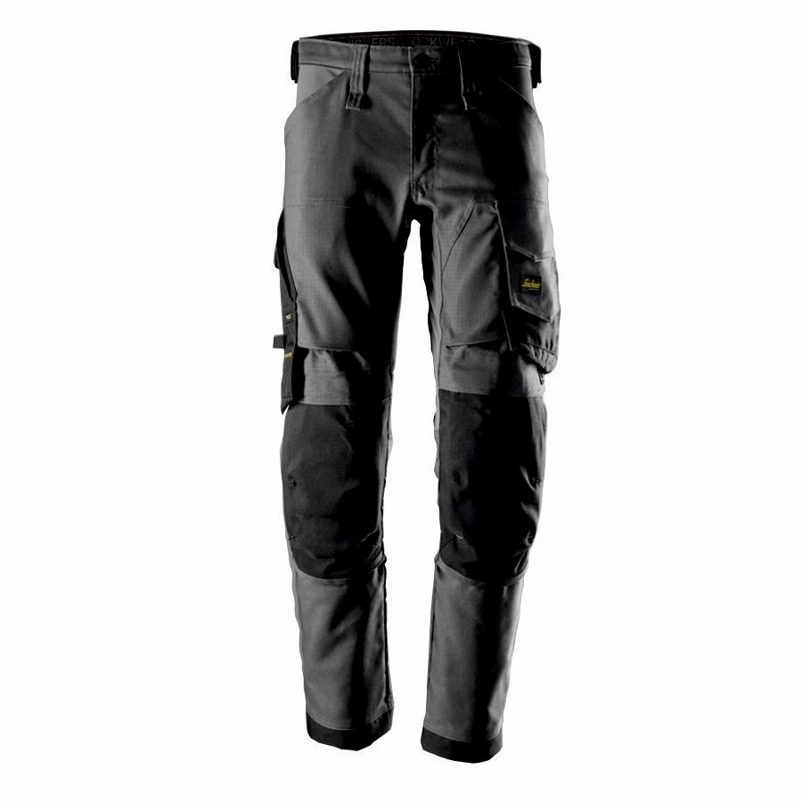6344 Snickers AllroundWork Arbeitshose aus Canvas