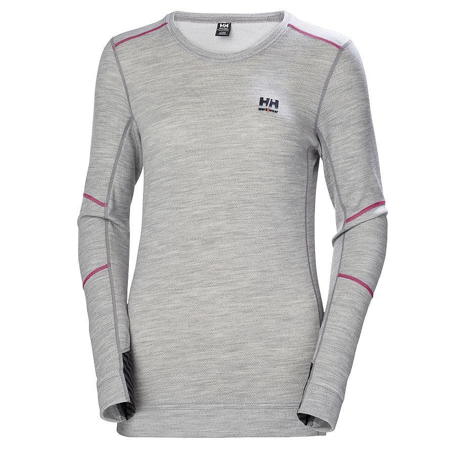75209 Helly Hansen®Damen Lifa Merino Shirt
