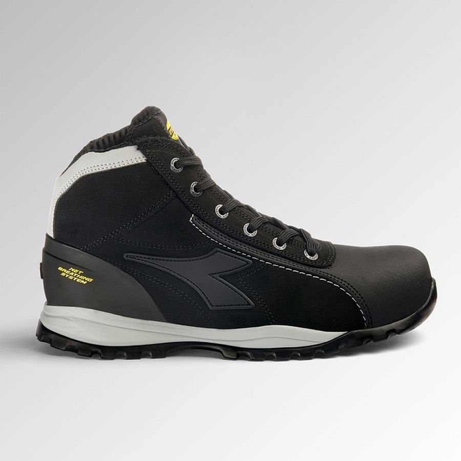 Diadora® Schuh Glove Net Mid Pro S3L FO SR HRO ESD Diadora® Schuh Glove Net Mid Pro S3L FO SR HRO ESD