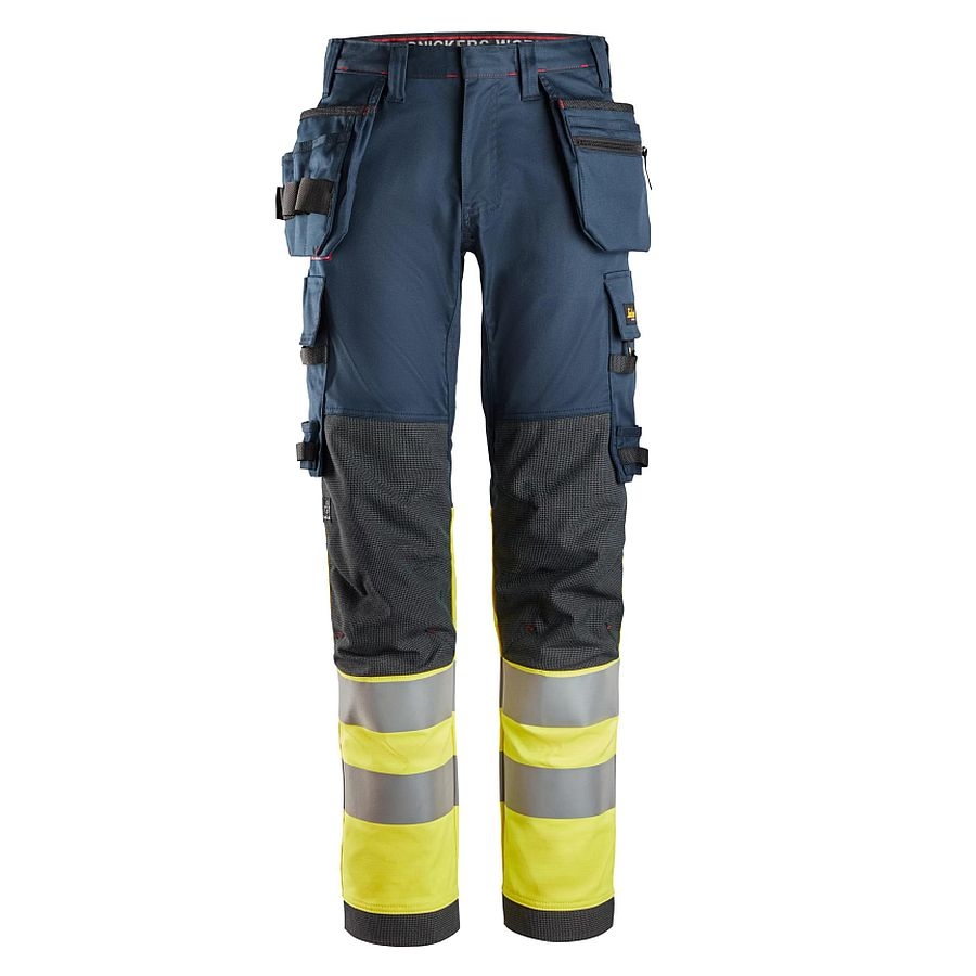 6274 Snickers ProtecWork Arbeitshose Stretch Kl.1