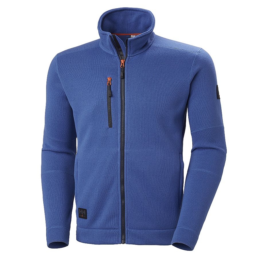 72250 Helly Hansen® Kensington Fleecestrick-Jacke