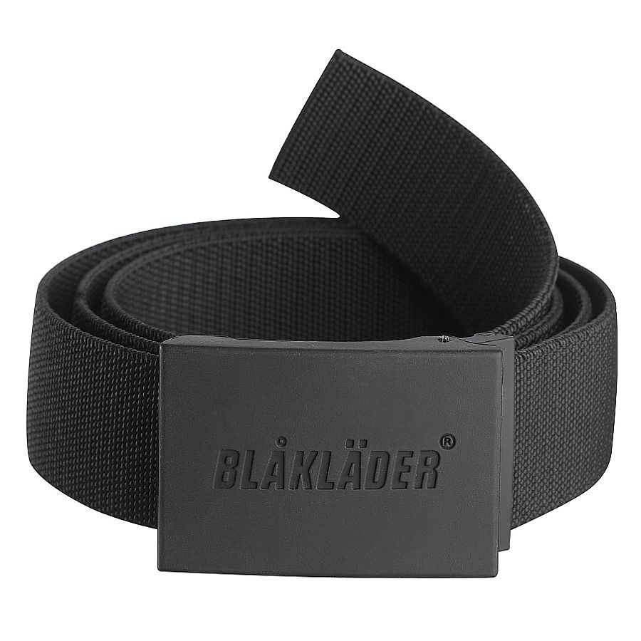 4038 Blakläder® Gürtel mit Gummischnalle 4038 Blakläder® Gürtel mit Gummischnalle