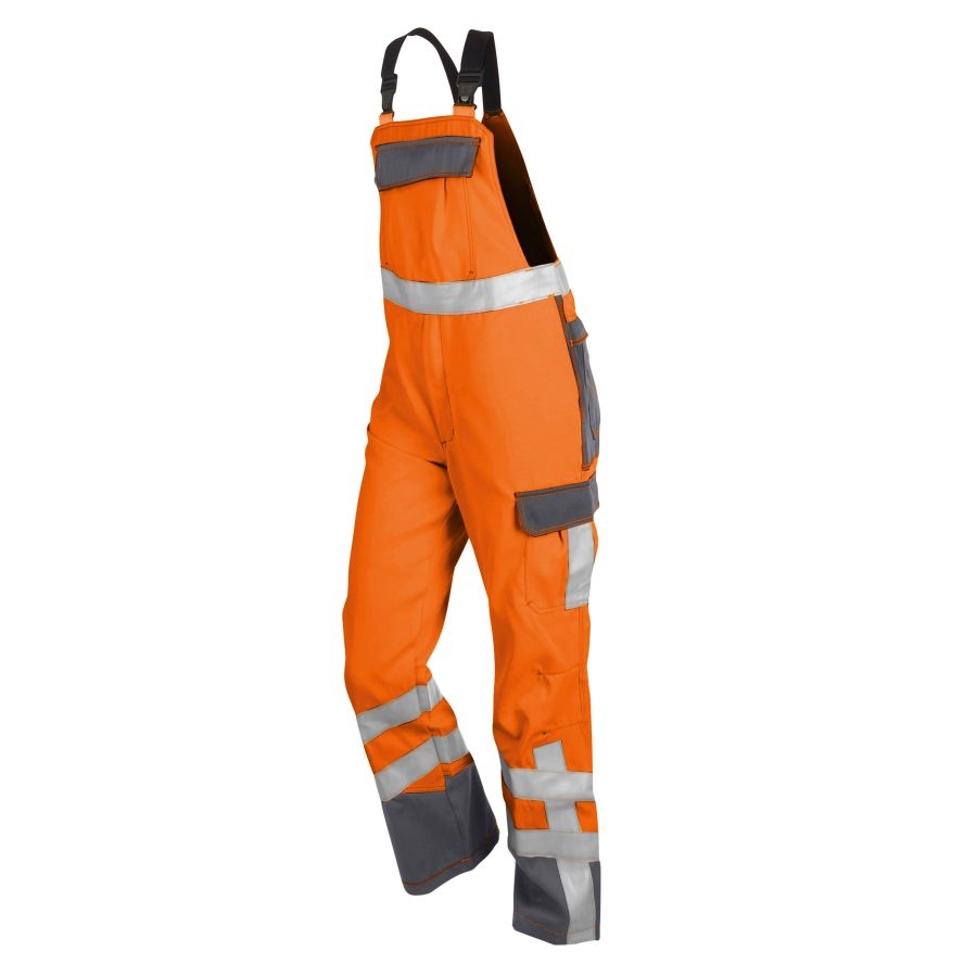3780 Kübler Latzhose SafetyX7 Multinorm